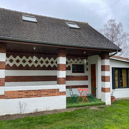 Gite La Briquette 6 Personnes Proche Rer D Combs-la-Ville Exteriér fotografie